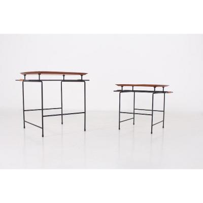 2 Tables Basses Minimalistes