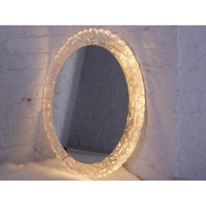 Acrylic Light Mirror.