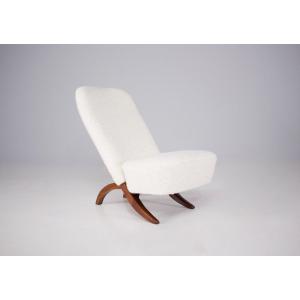 Theo Ruth: Congo Armchair