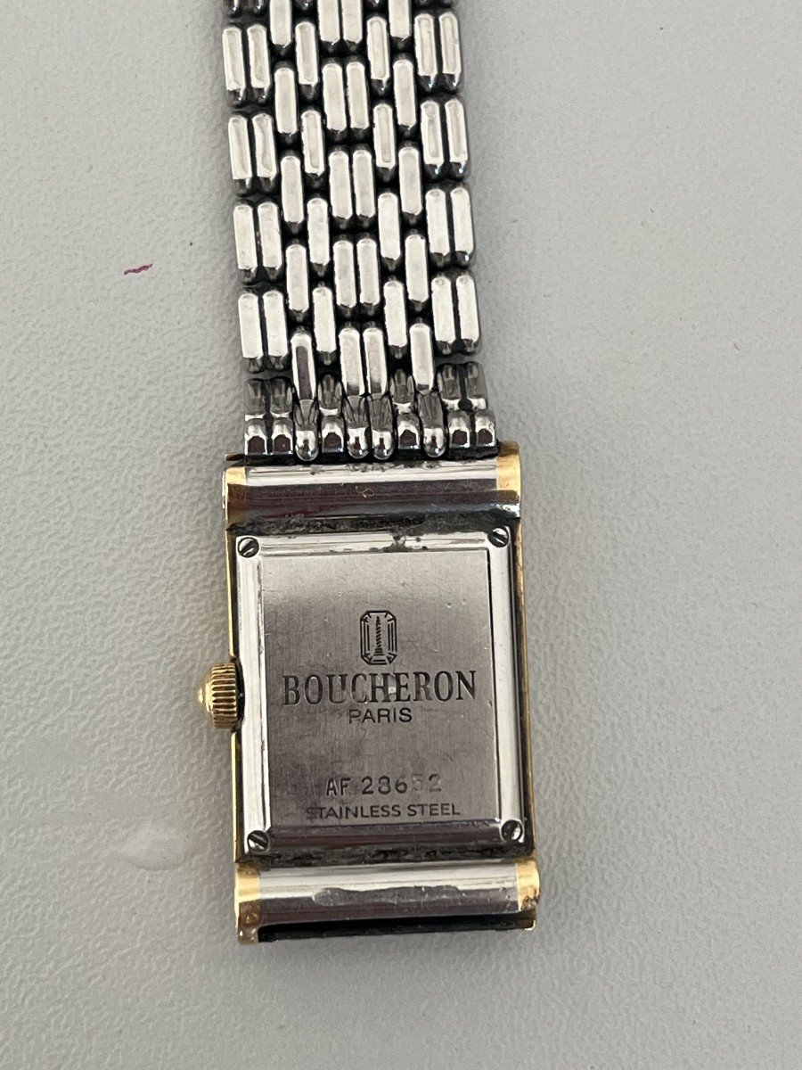 5680- Boucheron Reflet Ladies Watch-photo-2