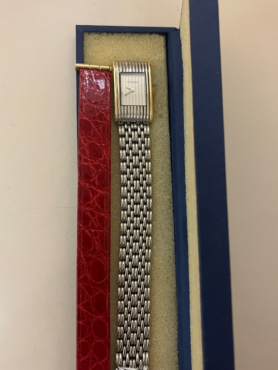 5680- Boucheron Reflet Ladies Watch-photo-3