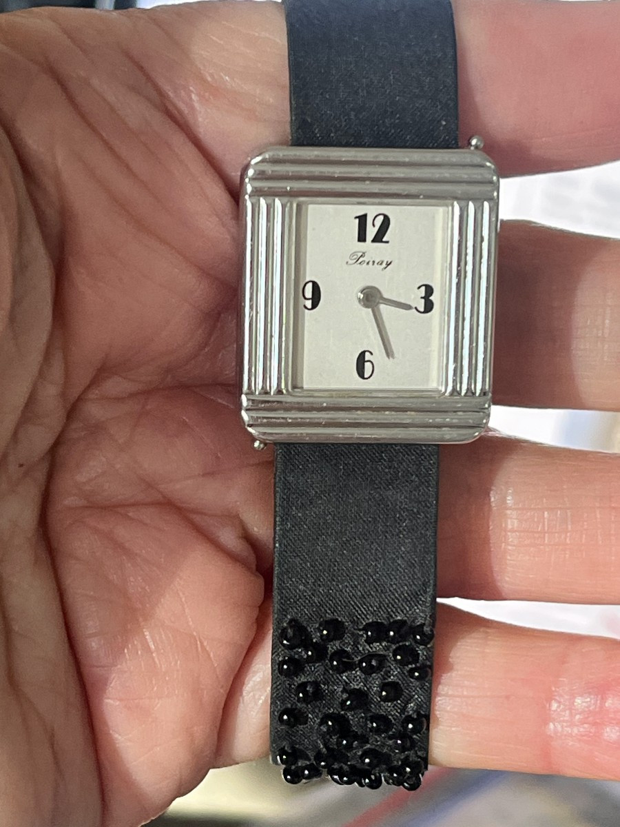 6600- Montre POIRAY Ma Première