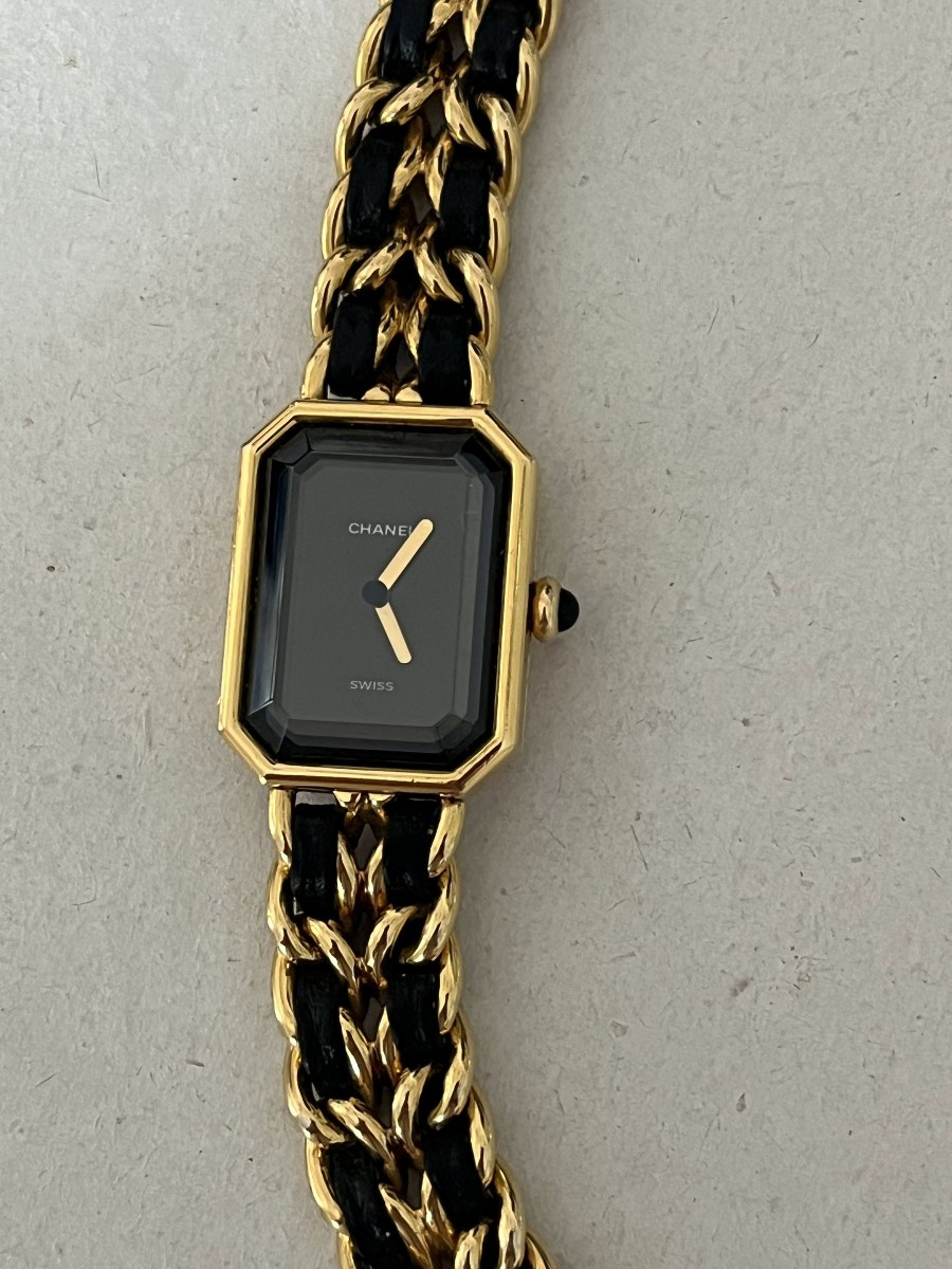 6843 - Chanel Première Watch Size Xl