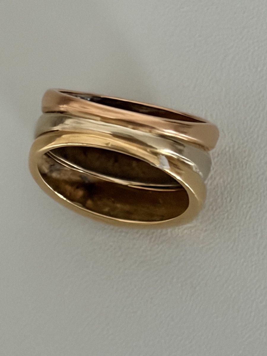 7618- Bague Bandeau 3 Ors-photo-3