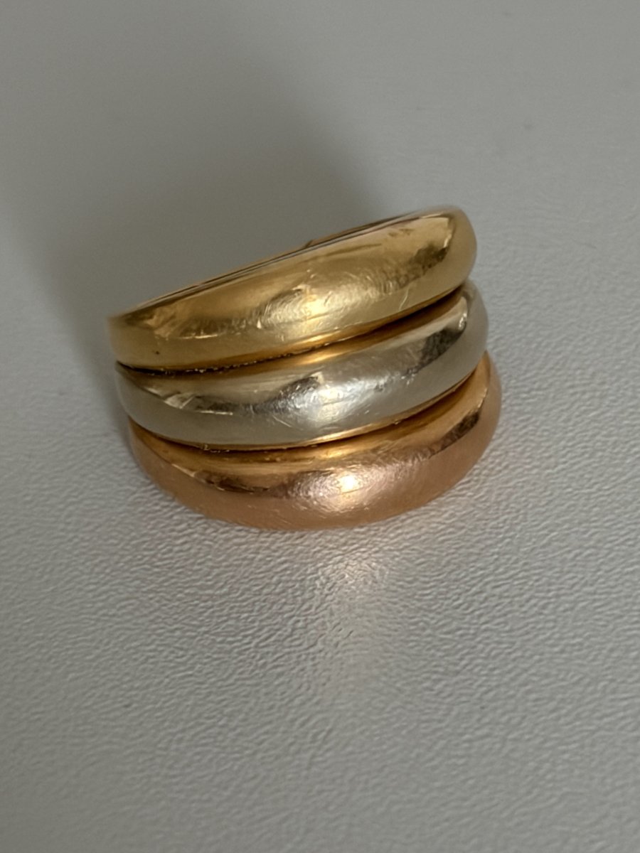 7618- Bague Bandeau 3 Ors-photo-4