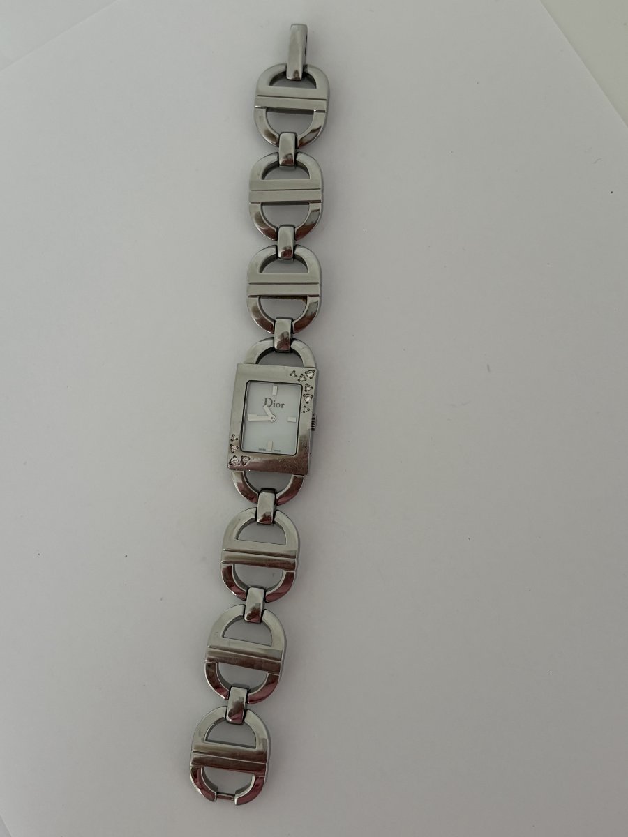 8068- Montre Vintage DIOR "Malice"-photo-1