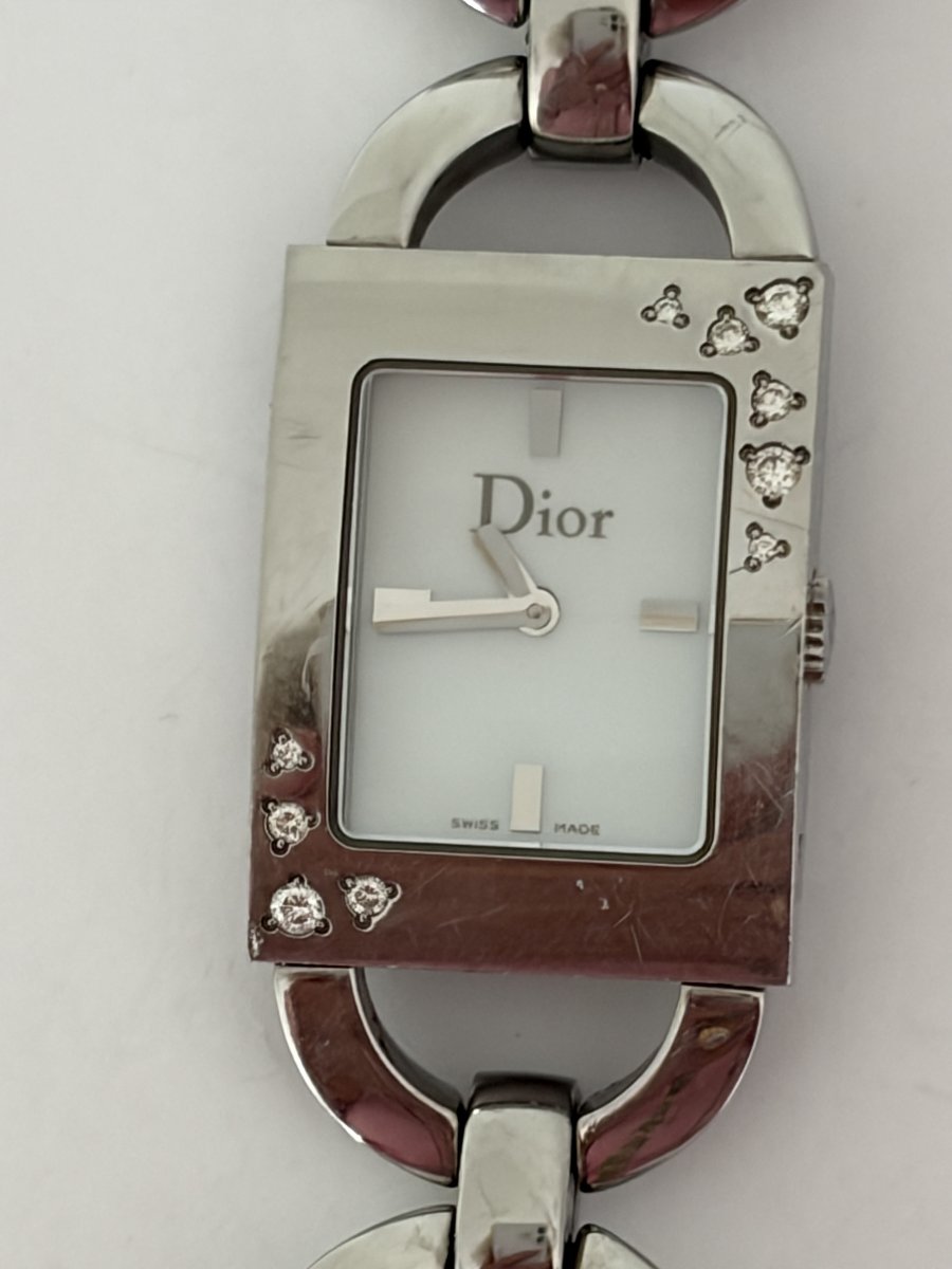 8068- Montre Vintage DIOR "Malice"