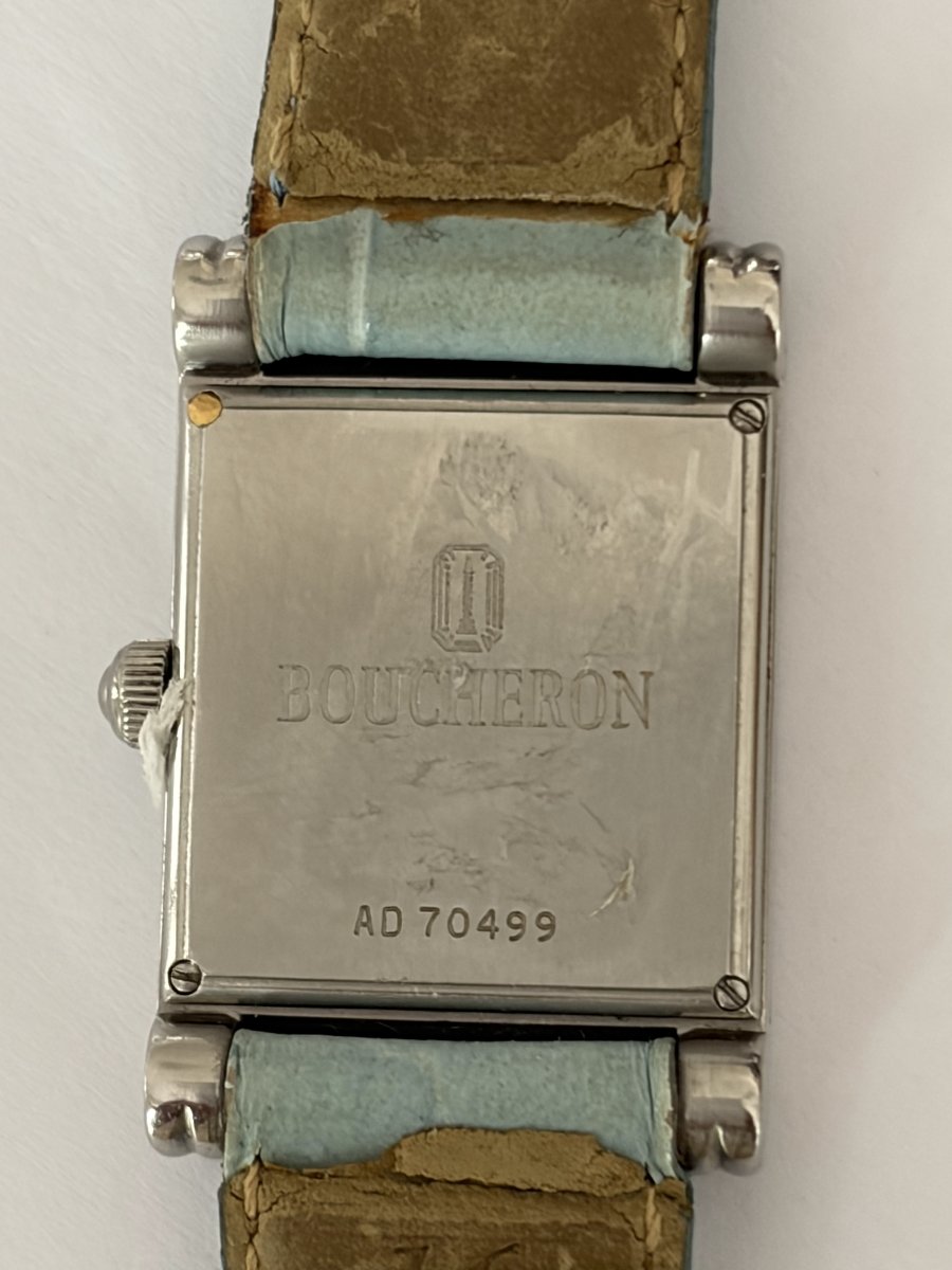 2350 - Boucheron Reflet Women's Watch-photo-3