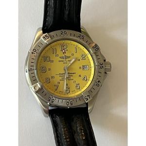 6008- Montre Breitling Superocean 1524m