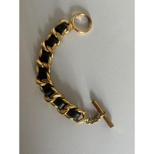6922- Chanel X Karl Lagerfeld & Castellane Bracelet