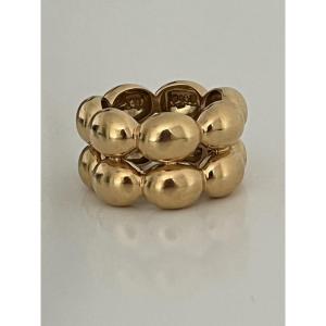 6971- Bague CHAUMET Or Jaune