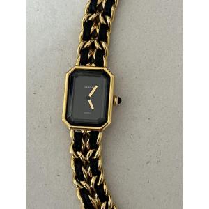 6843 - Chanel Première Watch Size Xl