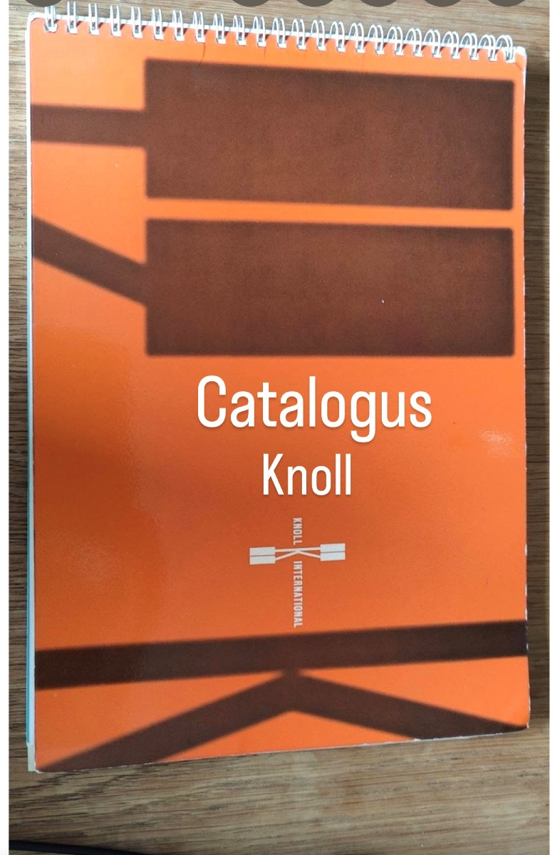 Florence Knoll 1962 Knoll International -photo-4