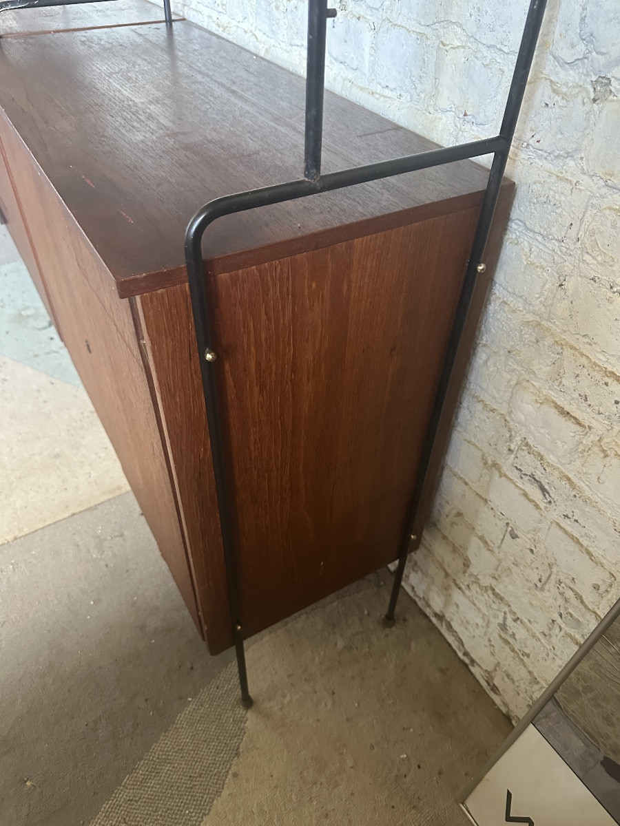 Vintage Omnia Shelf 1953  -photo-3