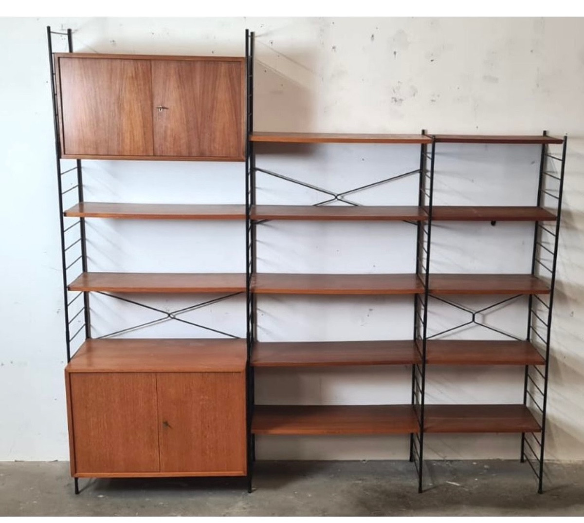 Whb Germany 1960 Shelf