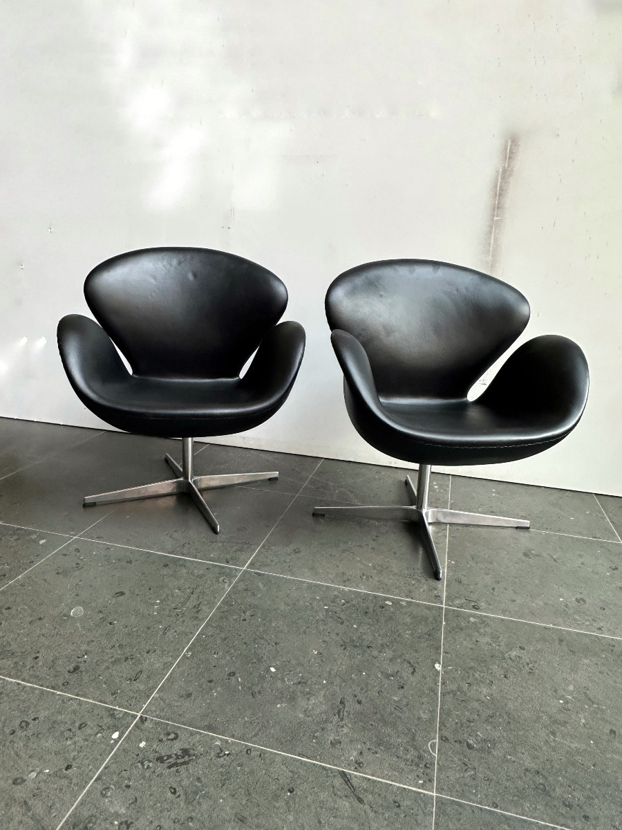 Fritz Hanzen Chairs 1970-photo-4
