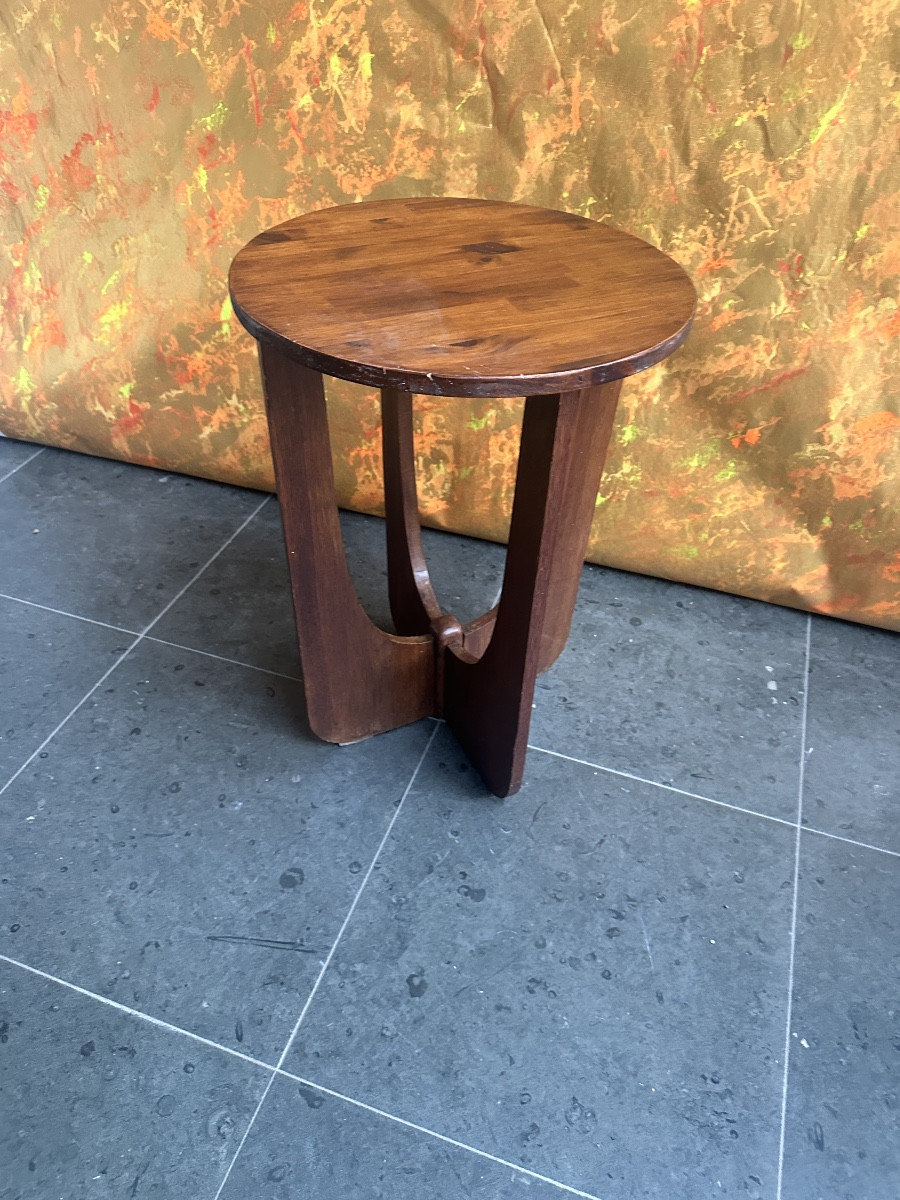 Amsterdam School Table 1955-photo-2