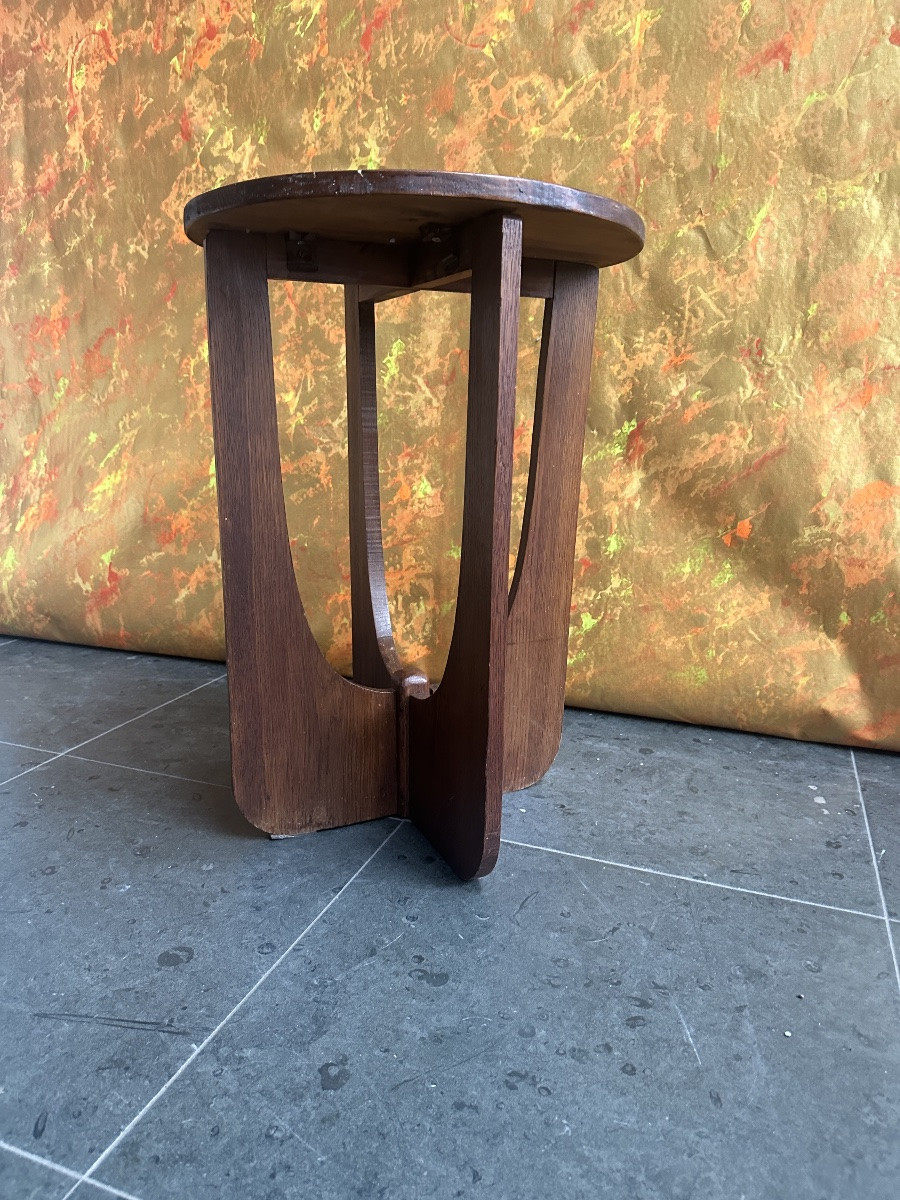 Amsterdam School Table 1955-photo-2