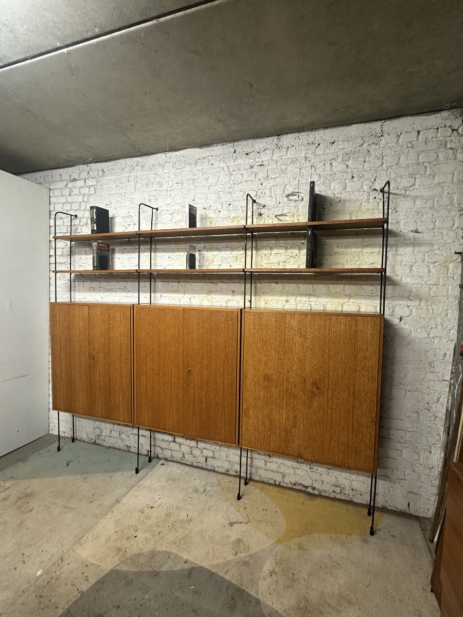 Vintage Omnia Library, Ddr, 1961-photo-2