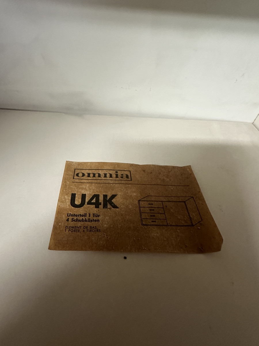 Vintage Omnia Library, Ddr, 1961-photo-6