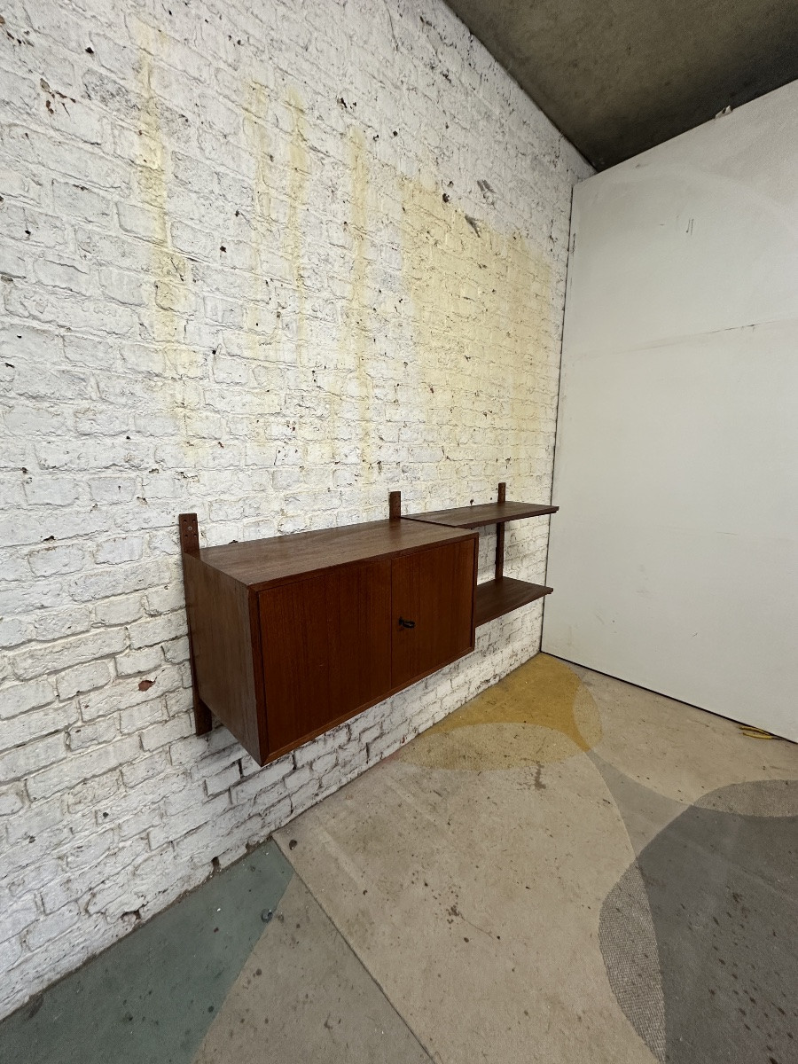 Scandinavian Wallunit 1963-photo-3