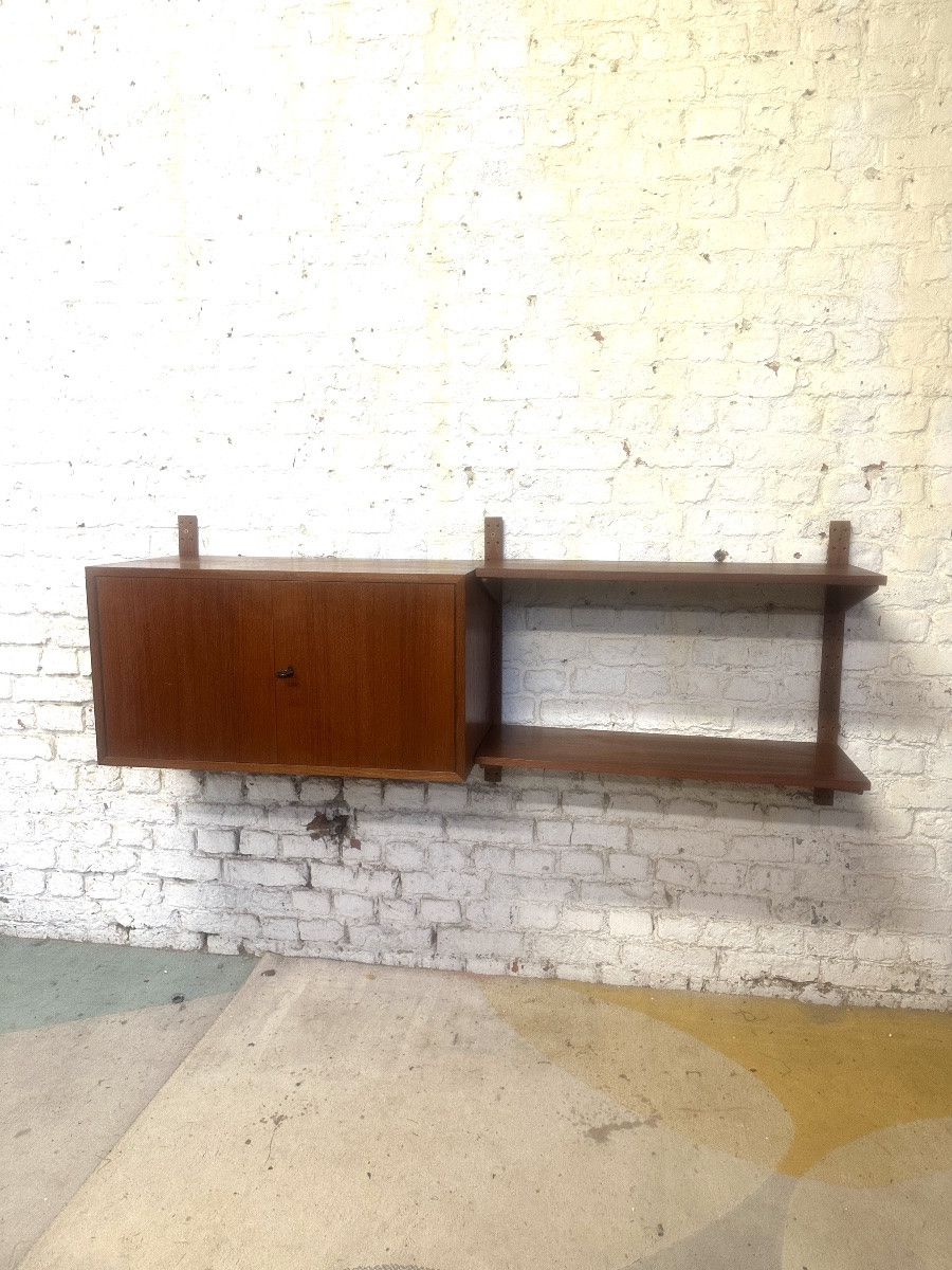 Scandinavian Wallunit 1963-photo-4