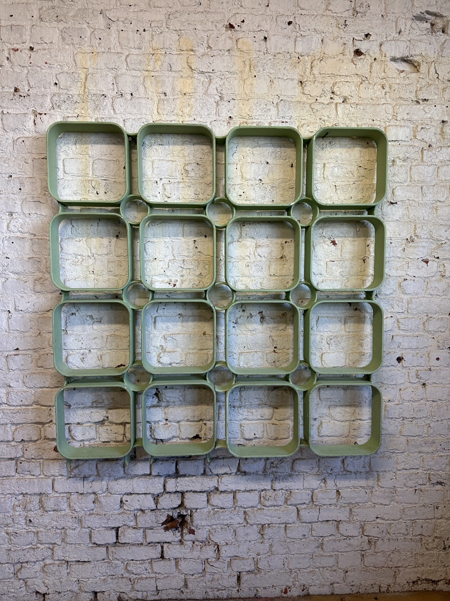 Space Age Paneaux 1970