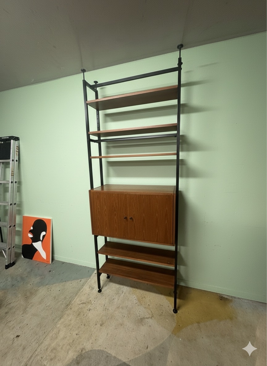 Roomdivider Knoll International 1960-photo-4