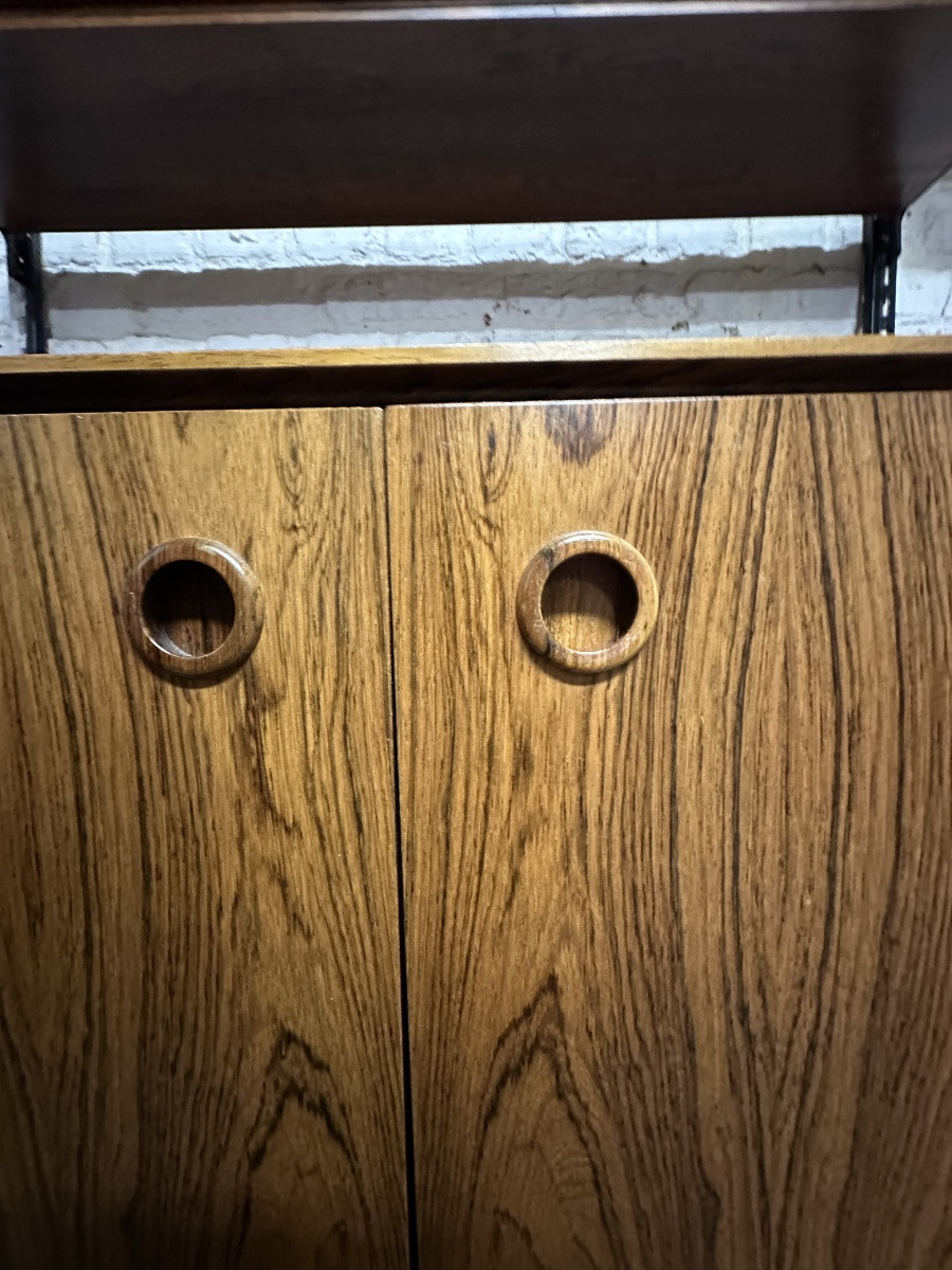 Scandinavië Wall Shelf 1960-photo-3