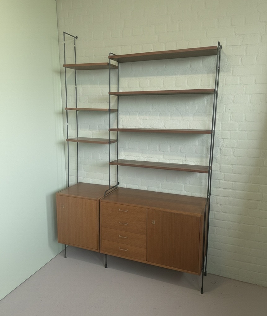 Etagère murale Omnia vintage