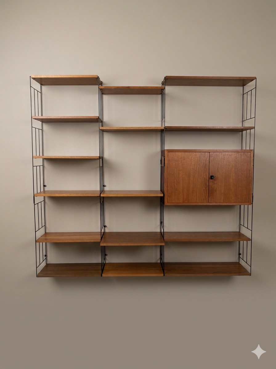 Whb Xl Wall Shelf 1960-photo-2