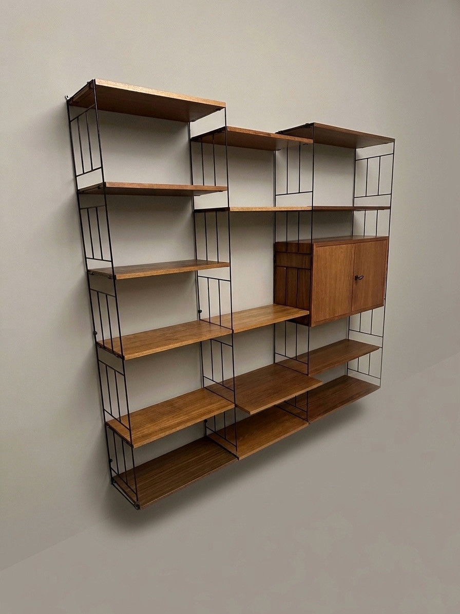 Whb Xl Wall Shelf 1960