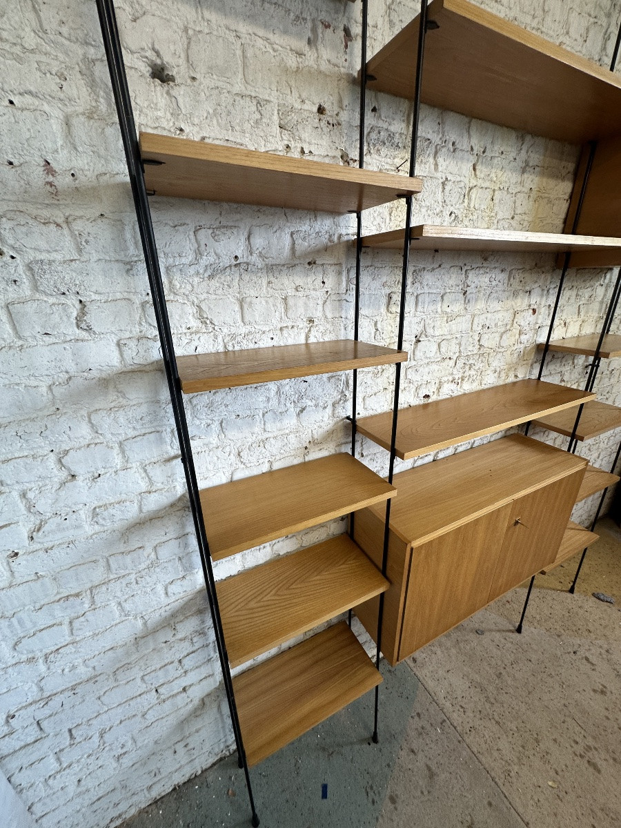 Vintage Omnia Bookcase 1961-photo-3