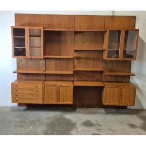 Vintage Wallunit Bramin  HW Klein 1960