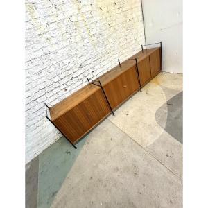 Vintage dressoir WHB 1960