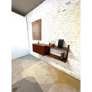 Scandinavian Wallunit 1963