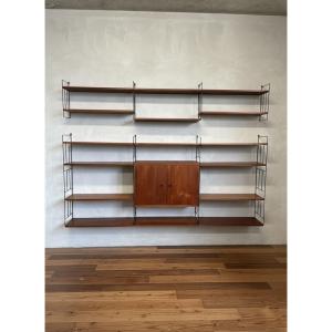 Vintage WHB Wallunit 1960
