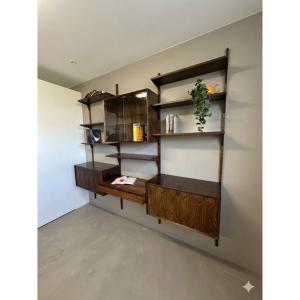 Cadovius palissander Wallunit 1960