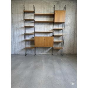 Vintage bibliotheque Omnia 1961