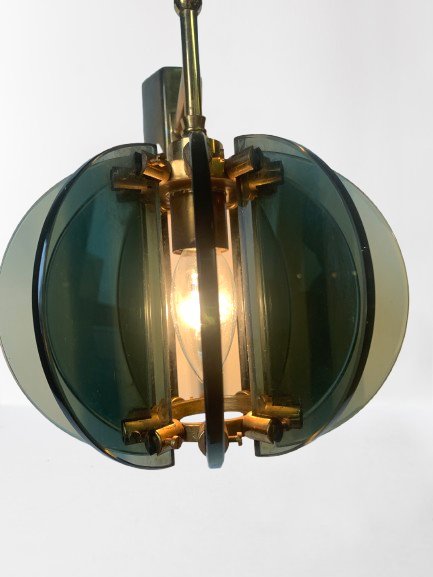 Wall Lamp By Gino Paroldo For Fontana Arte -photo-2