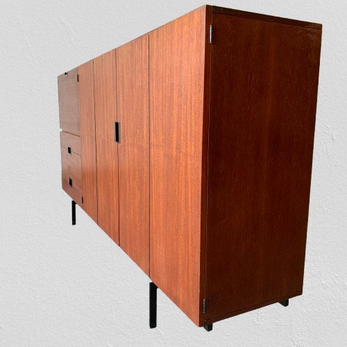 Japanese Cu09 Highboard Series By Cees Braakman For Pastoe -photo-3