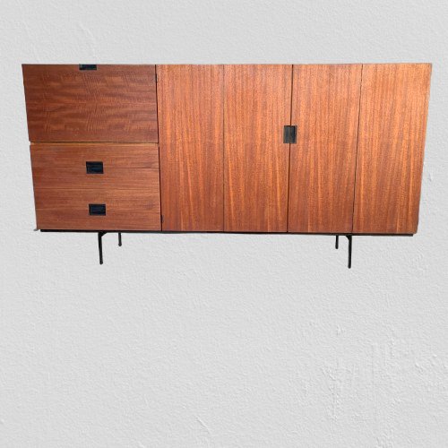 Japanese Cu09 Highboard Series By Cees Braakman For Pastoe -photo-8