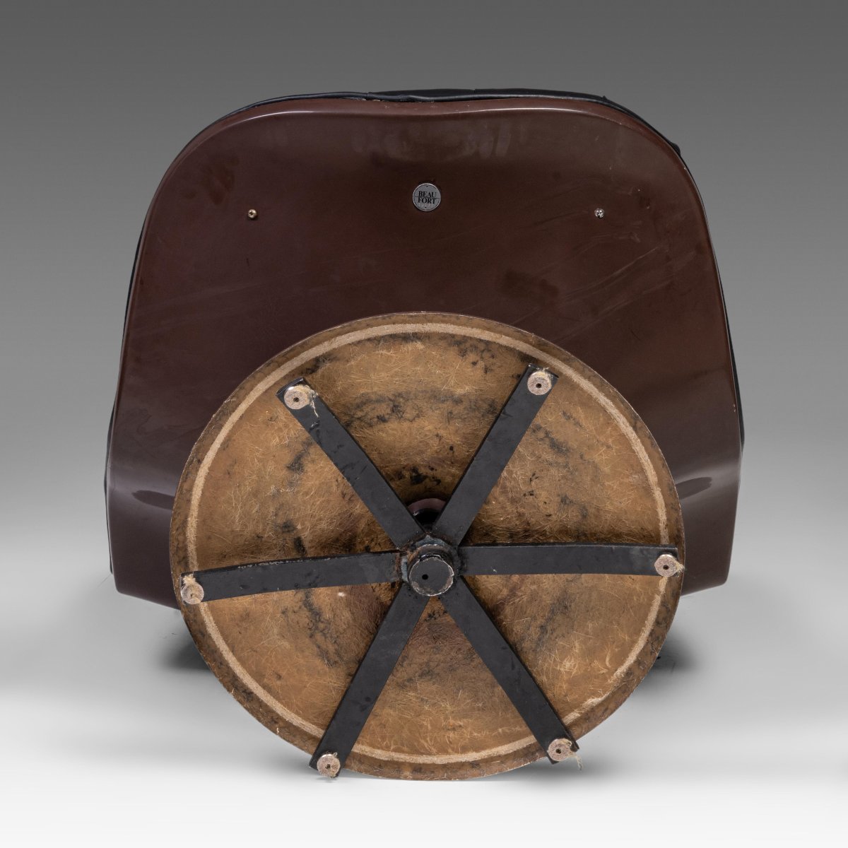 Shelby Armchair By Georges Van Rijk For Beaufort -photo-3