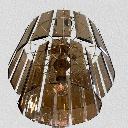 Chandelier 'pegel' By Wortmann & Filz -photo-4