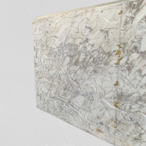 Bas Relief By José Vermeersch-photo-3