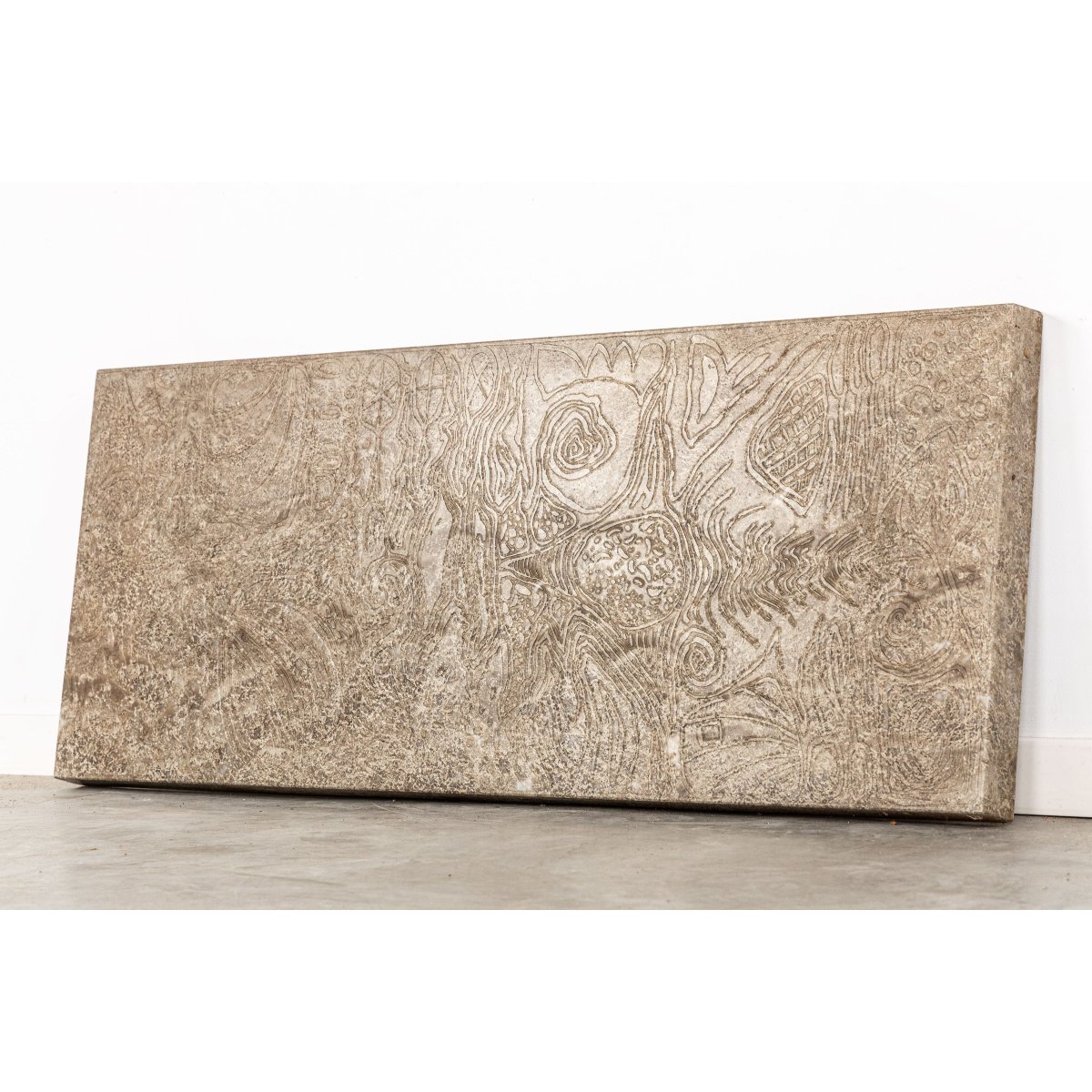 Bas Relief De José Vermeersch -photo-1