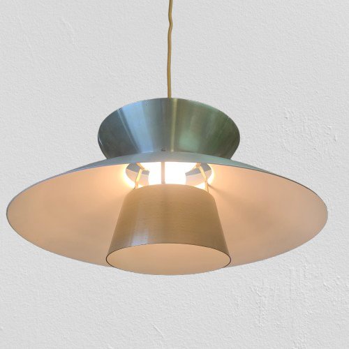 Søvaern Pendant Lamp By Jørn Utzon For Nordisk Solar -photo-4
