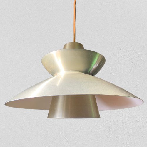 Søvaern Pendant Lamp By Jørn Utzon For Nordisk Solar -photo-3
