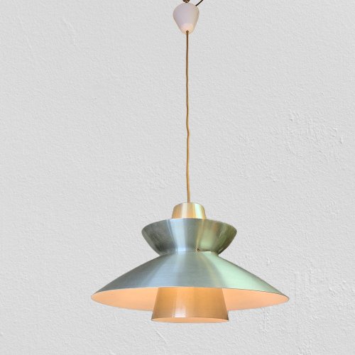 Søvaern Pendant Lamp By Jørn Utzon For Nordisk Solar -photo-4
