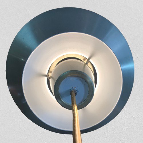 Søvaern Pendant Lamp By Jørn Utzon For Nordisk Solar -photo-5